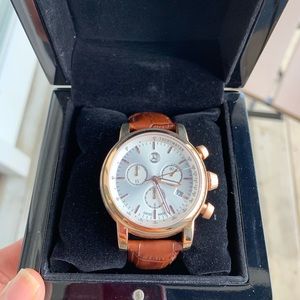 Never Used Mercedes Men’s Watch